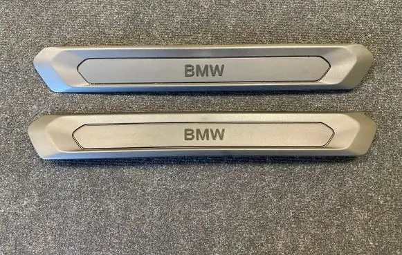 BMW X3 G01 Other sill/pillar trim element 7393397