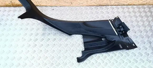 Tesla Model S (C) pillar trim 100871808 C1200366