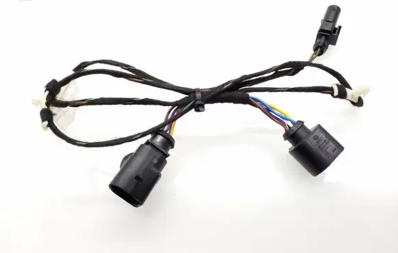 Volkswagen Caddy Sliding door wiring loom 2K5971692