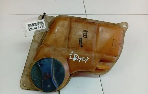 Audi A6 S6 C5 4B Coolant expansion tank/reservoir 4B0121403