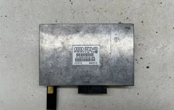 Audi A4 S4 B7 8E 8H Bluetooth control unit module 8P0862335D