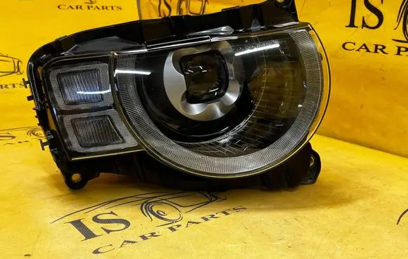 Land Rover Defender Headlight/headlamp L8B213W029EF