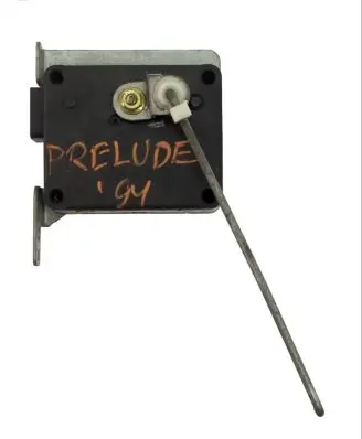 Honda Prelude Air flap motor/actuator 0637003851