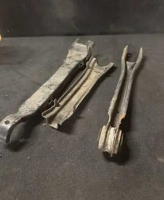 Mercedes-Benz C W205 Rear control arm A2043521205