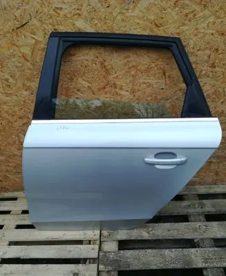 Audi A4 S4 B8 8K Rear door