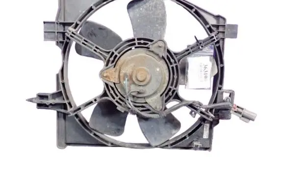 Fan set