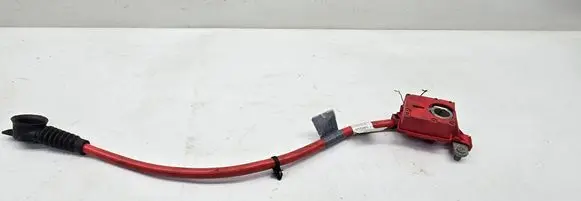 BMW 5 GT F07 Positive cable (battery) 9217034 5A085Y0V 9217036