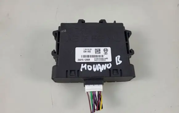 Opel Movano B Immobilizer control unit/module 284Y61295R