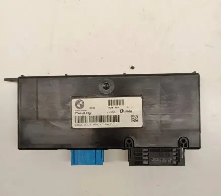 BMW 5 F10 F11 Gateway control module 9267514
