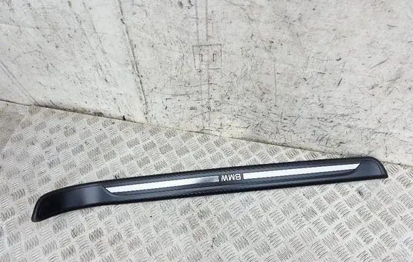 BMW 3 E92 E93 Front sill trim cover 7120763 51477120763 7178597