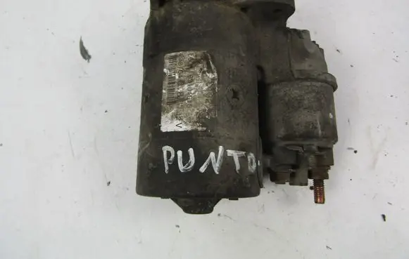 Fiat Punto (199) Starter motor 