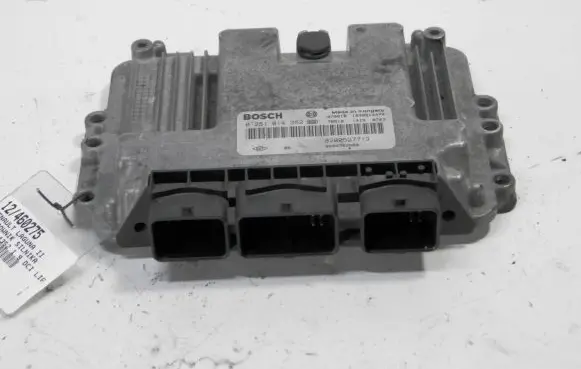 Renault Laguna II Engine control unit/module ECU 0281014352