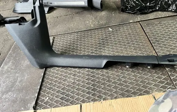 Audi Q3 F3 Front sill trim cover 83B867272