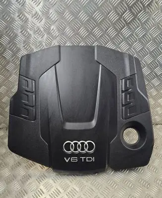 Audi A6 S6 C7 4G Engine cover (trim) 059103925C