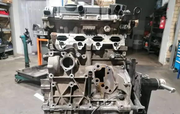 Audi A3 S3 8P Engine AXW