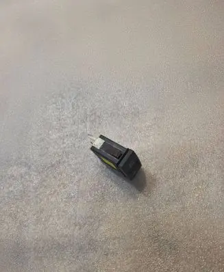 Audi A8 S8 D2 4D Fog light switch 4D0941535