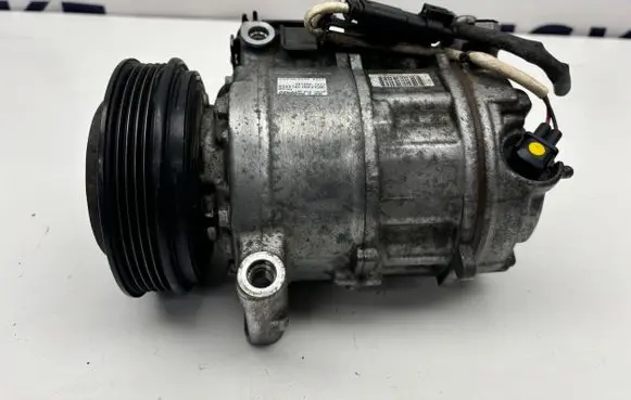 Mercedes-Benz GLA W156 Air conditioning (A/C) compressor (pump) A4472807423