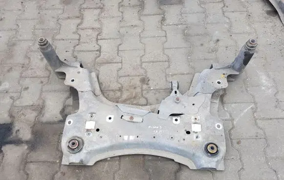 Renault Megane III Front subframe