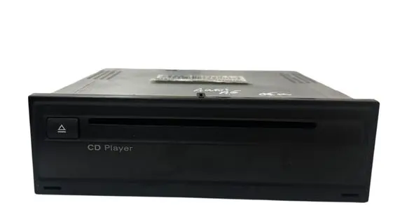 Audi A6 S6 C6 4F CD/DVD changer 4F0035769A 4F0910769D AUZ6Z3F5W719R1