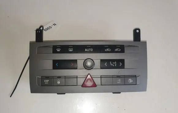 Citroen C5 Climate control unit 96573330