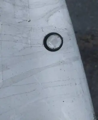 Renault Laguna III Parking PDC sensor