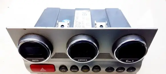 Alfa Romeo 156 Climate control unit 1560514400 000060123B
