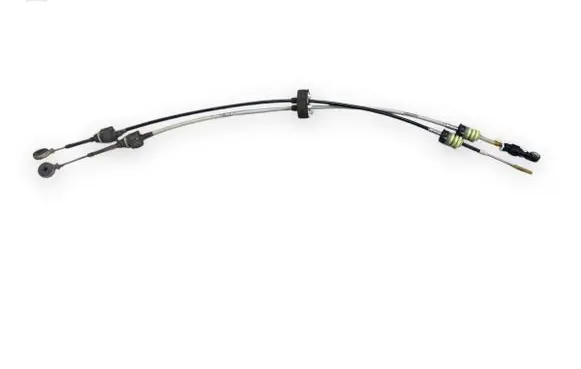Opel Zafira B Gear shift cable linkage 55351949EY