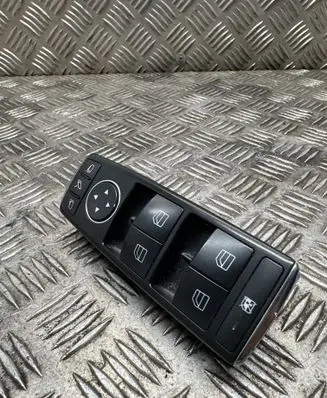 Mercedes-Benz E W212 Electric window control switch 2129056100 10020876 90169130642853