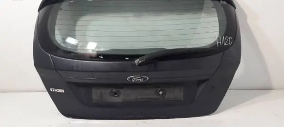 Ford Fiesta Tailgate/trunk/boot lid