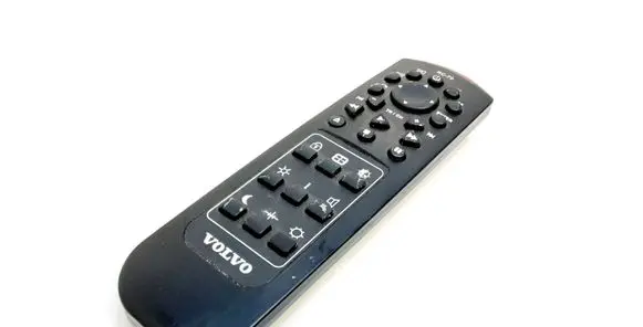 Volvo XC90 Head unit multimedia control 4034333 10895