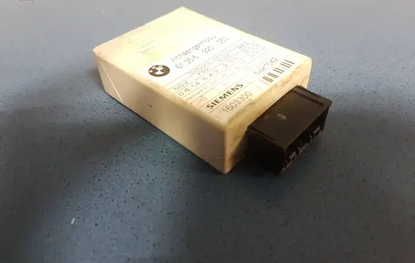 BMW 7 E65 E66 Other control units/modules 6920353 0614643230 5WK1042