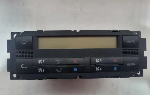 Seat Alhambra (Mk1) Climate control unit