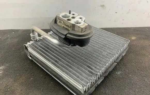 Skoda Superb B6 (3T) Air conditioning (A/C) radiator (interior) 1K0820679 F666902ZH