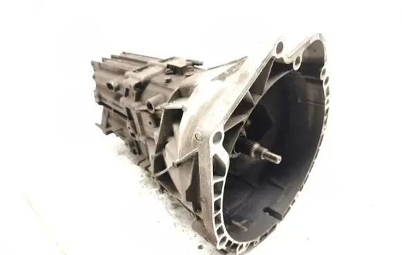 BMW 1 E81 E87 Manual 6 speed gearbox GS617BG GS617BGTAPZ