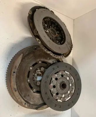 Toyota Corolla Verso AR10 Flywheel