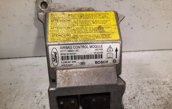 Ford Transit - Tourneo Connect Airbag control unit/module 0285001955 2T1T14B321AC 6F0019153101