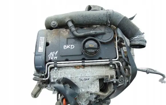 Volkswagen PASSAT B6 Engine BKD