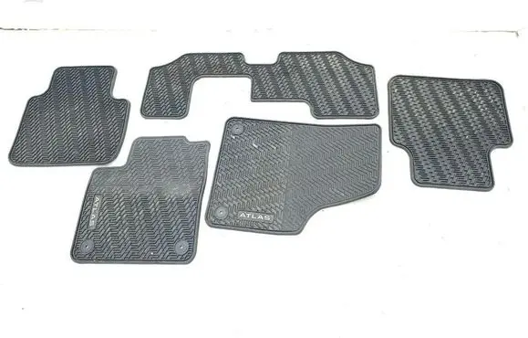 Volkswagen Atlas Car floor mat set 3CN061550041