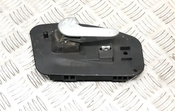 Opel Corsa C Rear door interior handle 13110962 13110958 316053479