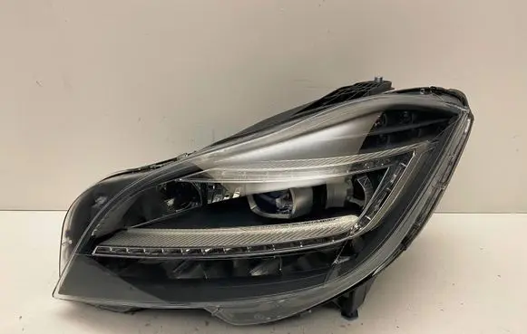 Mercedes-Benz CLS C218 X218 Headlight/headlamp A2188202159 030125923118 LE09A6197