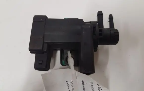 Opel Antara Turbo solenoid valve 25183170