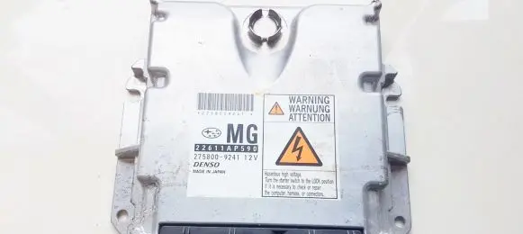 Subaru Legacy Engine control unit/module 22611ap590 275800-9241