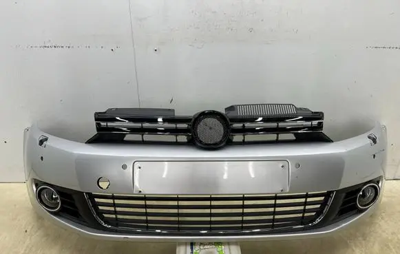 Front bumper