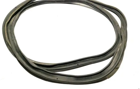 Audi A8 S8 D4 4H Trunk rubber seal (body) 4H0827705 4H0827705B
