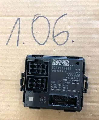 Volkswagen Golf VIII Gateway control module 5QS907530B 5QS907530