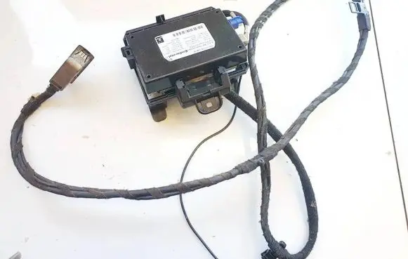 Mercedes-Benz E W213 Other control units/modules a1729001906 a1729021404