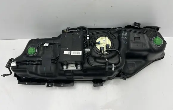 Ford Escort Active carbon filter fuel vapour canister MB3G-9K007-MK