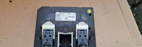 Audi A3 8Y Other control units/modules 5WA937086G F005V03158 202LSG061