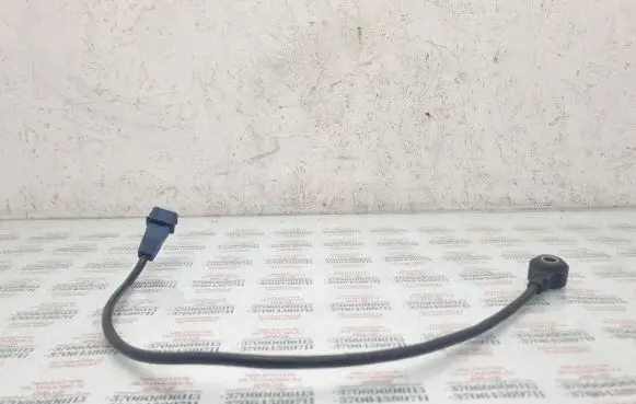 Detonation knock sensor