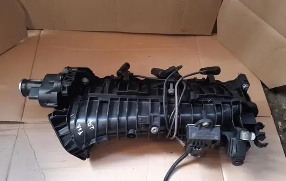 BMW 5 F10 F11 Intake manifold